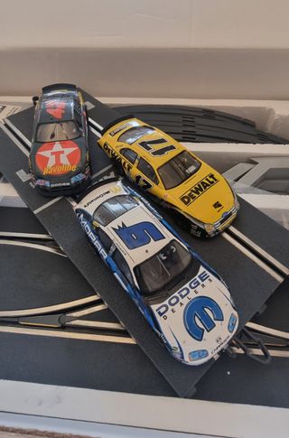 Scalextric SCX Digital System Nascar