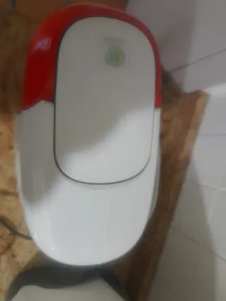 Cafetera Bosch Tassimo Roja