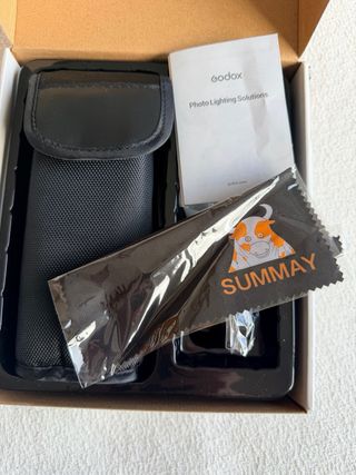 Flash Godox V860IIS para Sony NUEVO