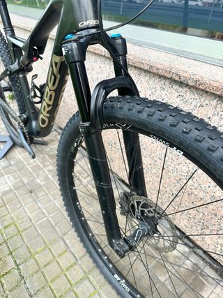 Orbea Oiz Talla M Montaña
