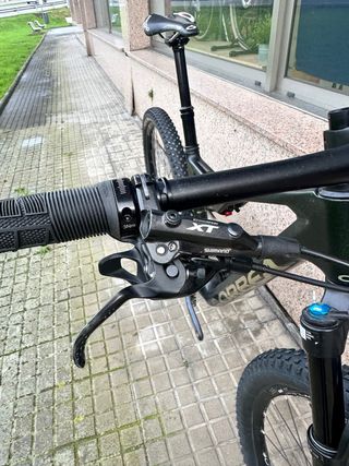 Orbea Oiz Talla M Montaña