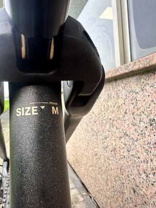 Orbea Oiz Talla M Montaña