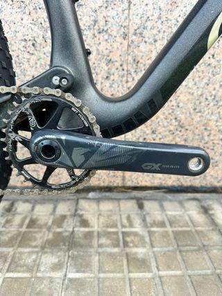 Orbea Oiz Talla M Montaña