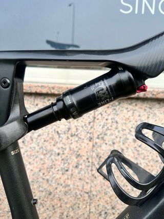 Orbea Oiz Talla M Montaña