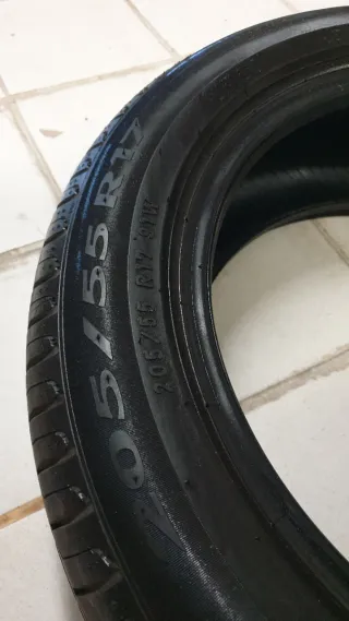 Neumático Pirelli Cinturato R17