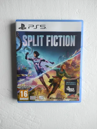 Split Fiction PS5