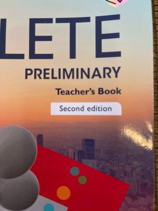 Complete Preliminary Teacher's Book with Downlo...