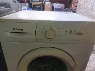 Lavadora Balay 6Kg