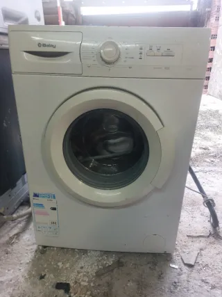 Lavadora Balay 6Kg