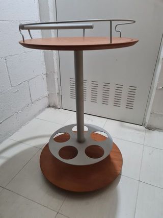Carrito Auxiliar Camarera con Ruedas