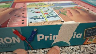 Juego Lectron Primaria Diset