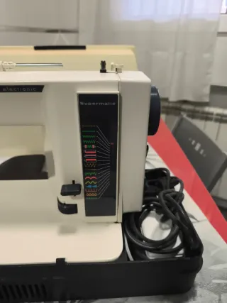 Máquina de coser Sigma 2000 NS