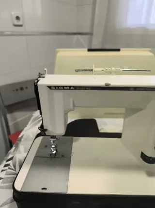 Máquina de coser Sigma 2000 NS