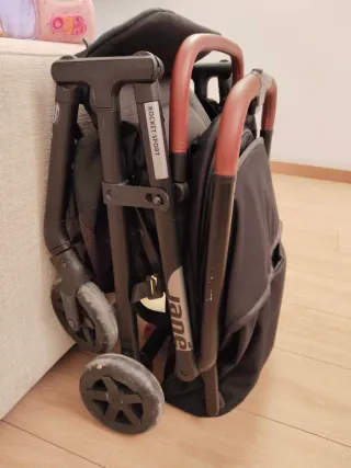 Carrito de paseo Jane rocket sport