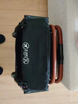 Carrito de paseo Jane rocket sport