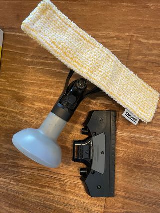 Limpia cristales karcher wv2