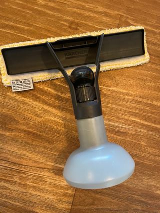 Limpia cristales karcher wv2