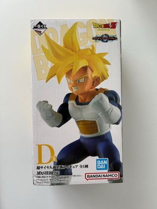Son Gohan Super Saiyan Masterlise Figura