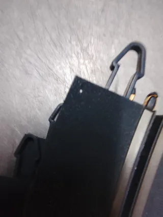 Scalextric 8 curvas Powerline pista gris moderna