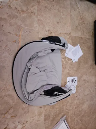 Capota Bugaboo Camaleon 3 extensible ventilada