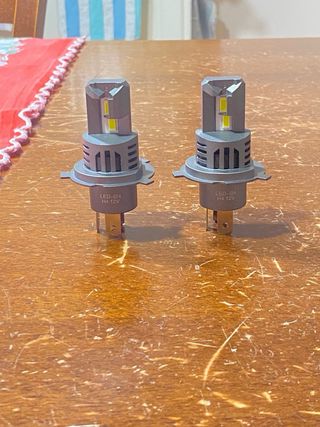 Kit Lampadine Toplight Speedy H4/H19 12V