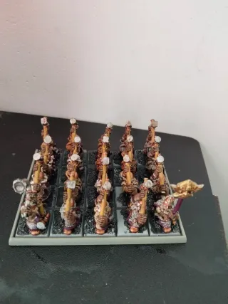 20 Martilladores Enanos GW