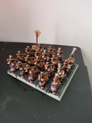 20 Martilladores Enanos GW