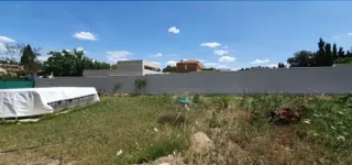 Parcela, solar, terreno urbano