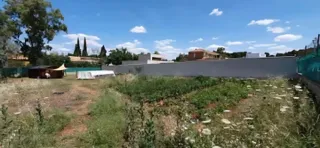 Parcela, solar, terreno urbano