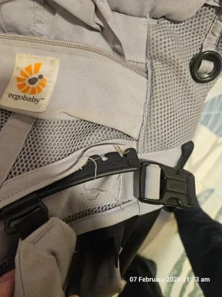 Mochila portabebes ergobaby omni 360