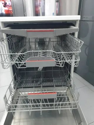 Lavavajillas Bosch Serie 4 , 85cm x 60cm