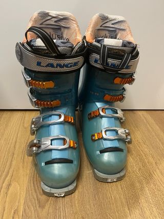 Botas de esquí Lance mujer