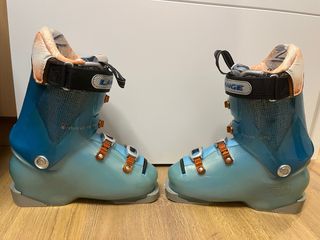 Botas de esquí Lance mujer