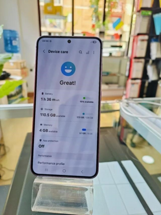 Samsung Galaxy S24 Morado 128GB 5G