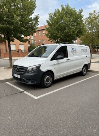 Alquiler de furgonetas en Rivas sin conductor