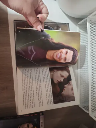 Crepúsculo Edición Especial 2 Discos DVD