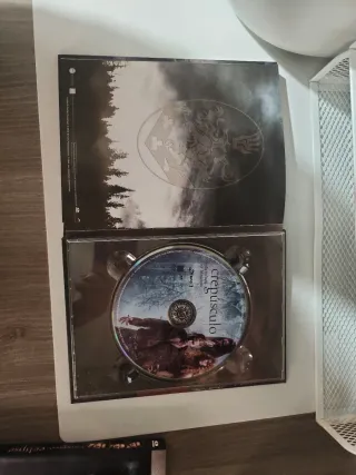 Crepúsculo Edición Especial 2 Discos DVD