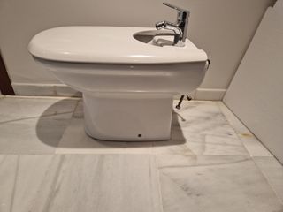 Bidé Roca Blanco Porcelana