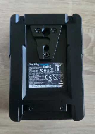 SmallRig 99 Batería Externa