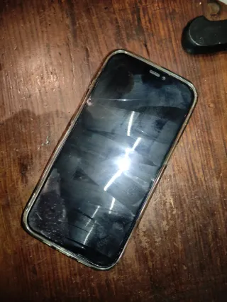 iPhone 12 negro Caja Original