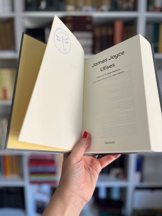 Ulises. James Joyce