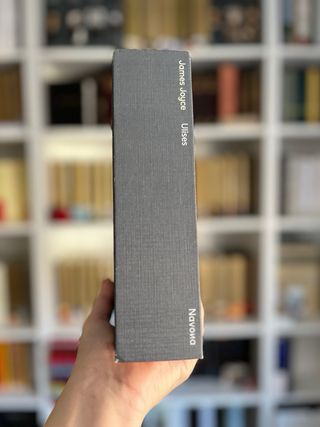 Ulises. James Joyce