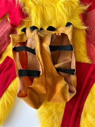 Disfraz Pollo Adulto Talla Única