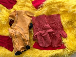 Disfraz Pollo Adulto Talla Única