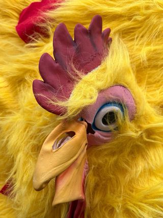 Disfraz Pollo Adulto Talla Única