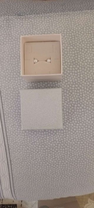 Orecchini Argento 925 nuovi con scatolina