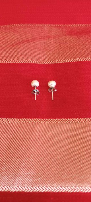 Orecchini Argento 925 nuovi con scatolina