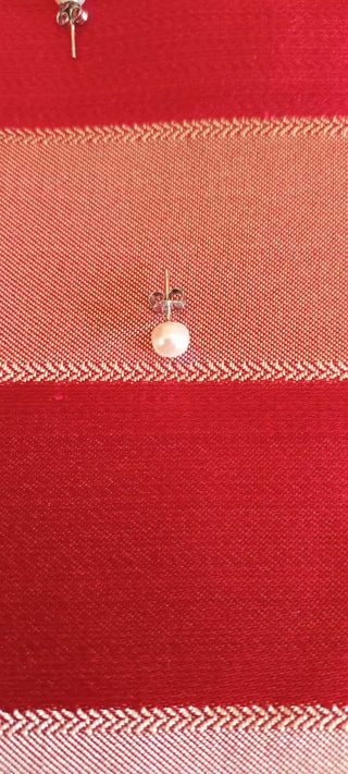 Orecchini Argento 925 nuovi con scatolina