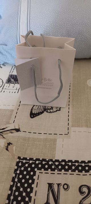 Orecchini Argento 925 nuovi con scatolina