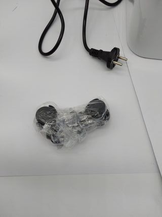 EVVO Climatizador Evaporativo CLIMA AC650. Potencia: 65 W, Depósito: 3,5 L, 3 velocidades ajustables, Oscilación automática de 7